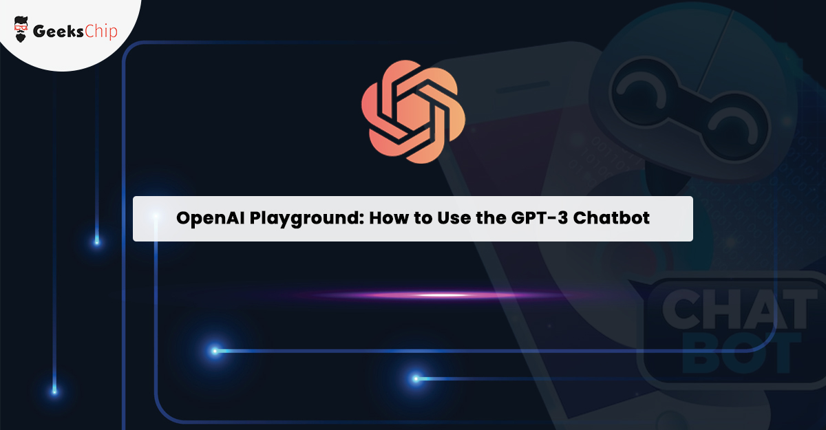 How to use the OpenAI playground with GPT-3 and GPT-4